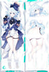 Furina Dakimakura Body pillow case